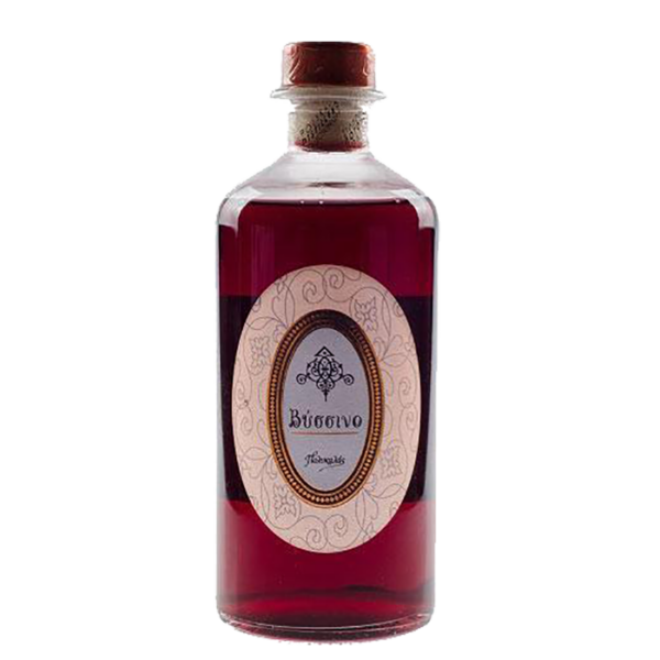 Λικέρ Βύσσινο 500ml, Ποτοποιία Πολυκαλά