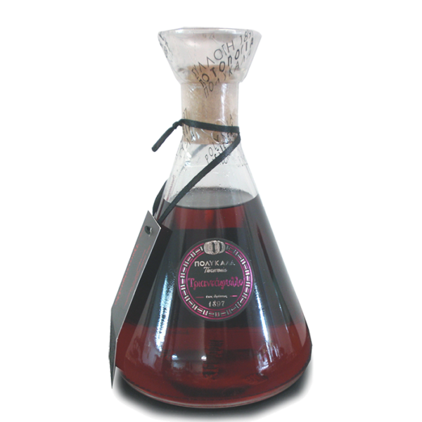 Λικέρ Τριαντάφυλλο 500ml, Ποτοποιία Πολυκαλά