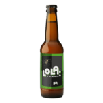 LoLa Fresh IPA beer