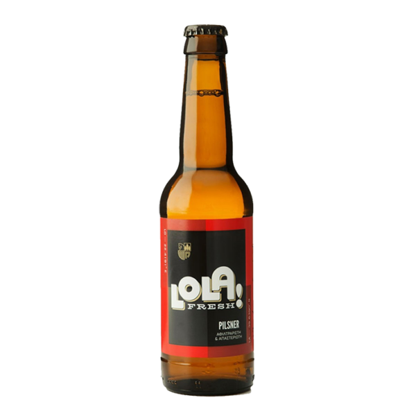 LoLa Fresh Pilsner