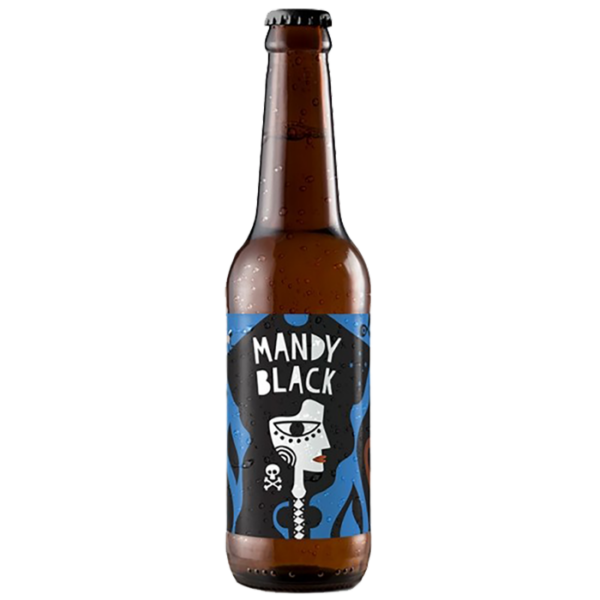 Mandy Black, Strange Brew
