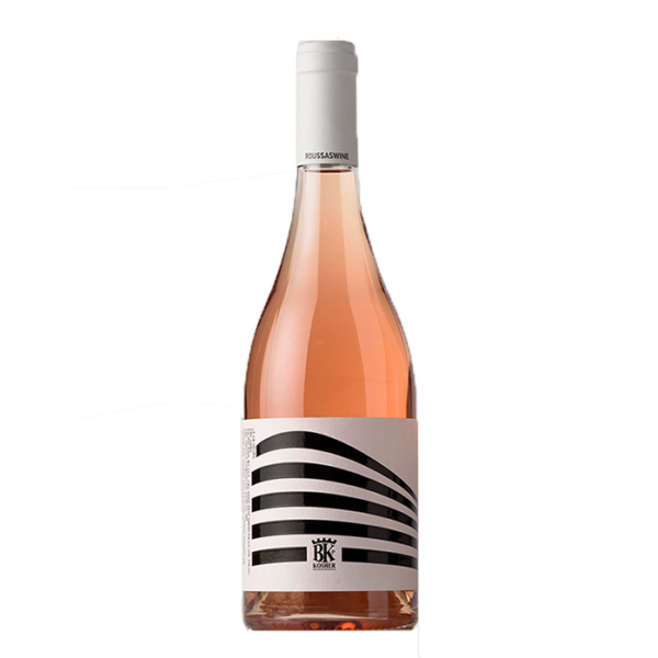 Roussas Wines Ροζέ Ξηρό Cabernet Sauvignon 2019 750ml