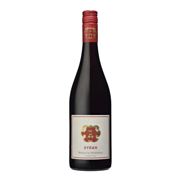 Maison Les Alexandrins Κόκκινο Ξηρό Syrah Viognier 2019 750ml