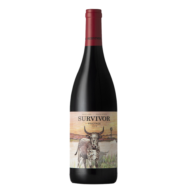 κρασι Survivor-Pinotage_wines