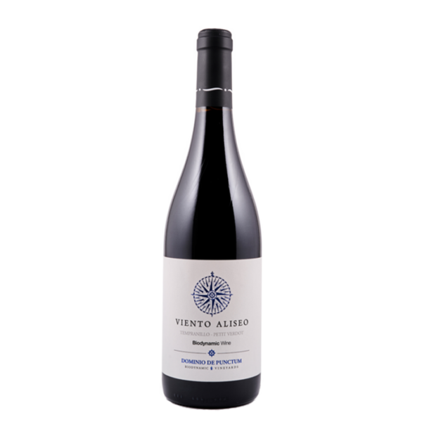 Viento Aliseo Tempranillo Petit Verdot 2028 Dominio de Punctu 750ml