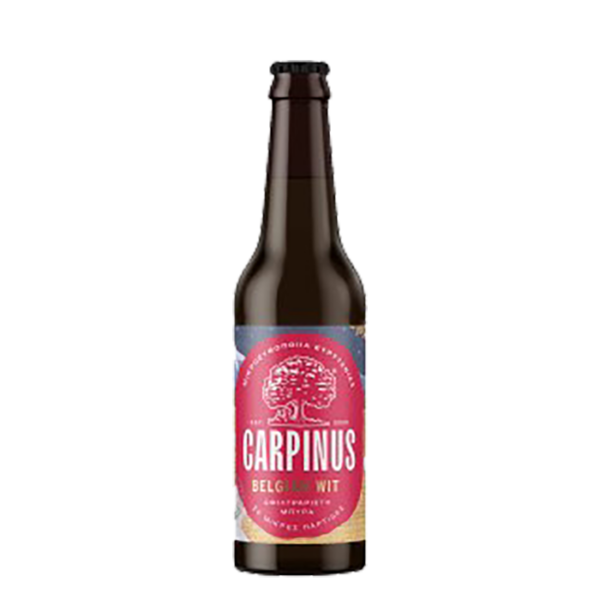 Carpinus Belgian Wit Carpinus Beer 330ml