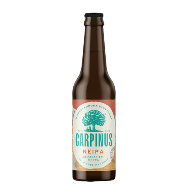 Carpinus NEIPA New England India Pale Ale Carpinus Beer 330ml