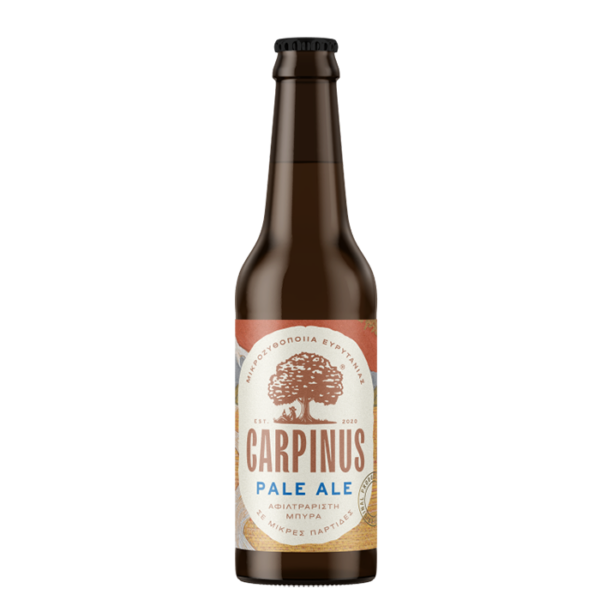 Carpinus Pale Ale Carpinus Beer 330ml