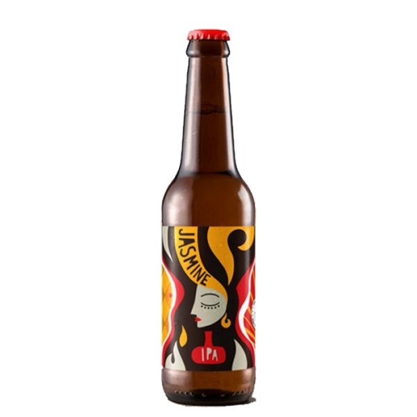 Jasmine IPA Strange Brew 330ml