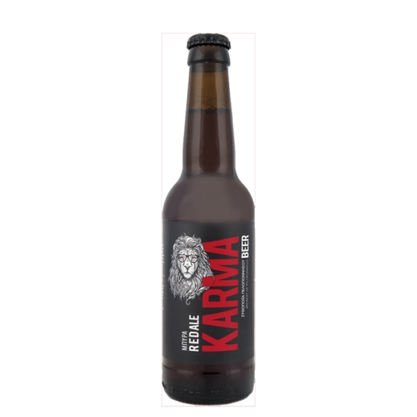 Karma Red Ale Karma Beer 330ml