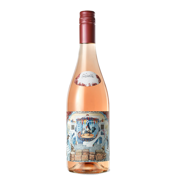 La Vieille Ferme Rose Recolte 2020 Ροζέ Ξηρός 750ml