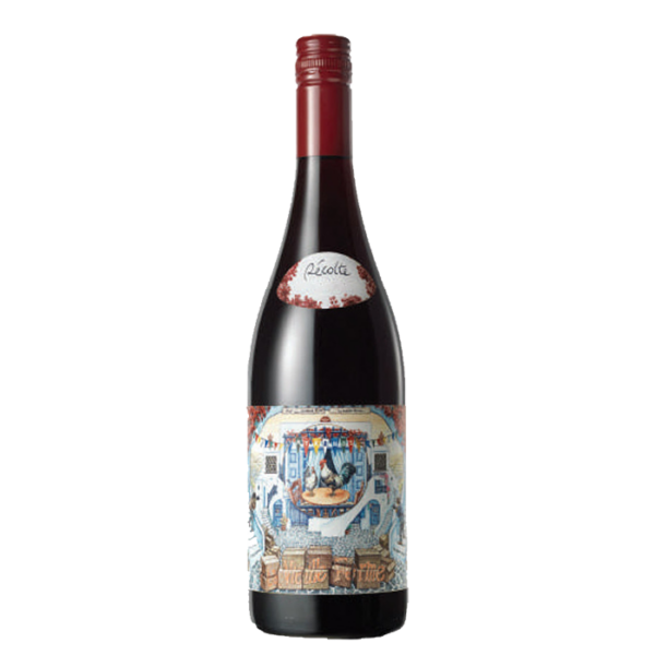 La Vieille Ferme Rouge Recolte 2019 Ερυθρός Ξηρός 750ml