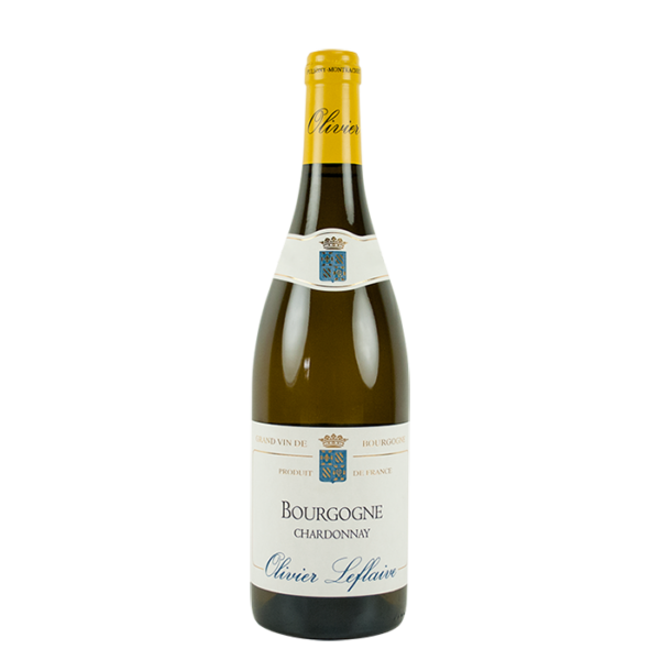 Olivier Leflaive Bourgogne Chardonnay 2017 Λευκός Ξηρός 750ml