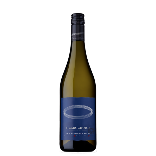 Saint Clair Vicars Choice Λευκός Ξηρός Sauvignon Blanc 2020 750ml