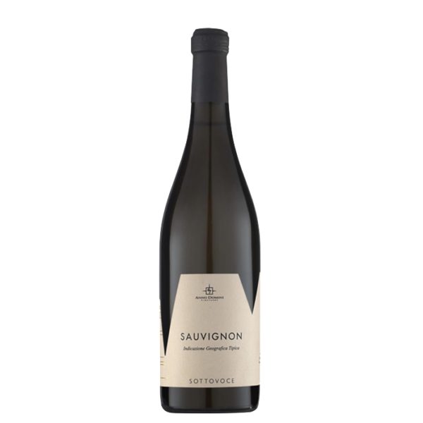 Vinicola Tombacco SAUVIGNON SOTTOVOCE Λευκός Ξηρός Sauvignon Blanc 2020 750ml