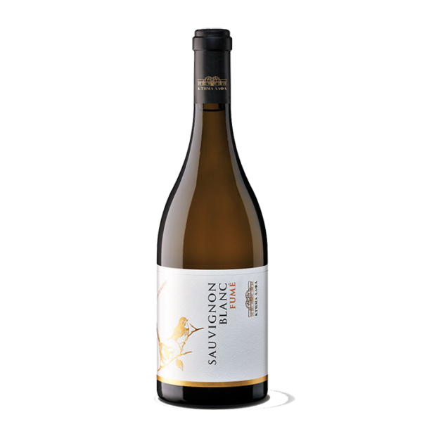 Άλφα Sauvignon Blanc Fume 2020 Λευκός Ξηρός 750ml