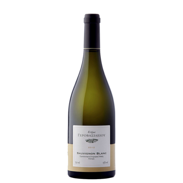 Γεροβασιλείου Sauvignon Blanc 2020 Λευκός Ξηρός 750ml