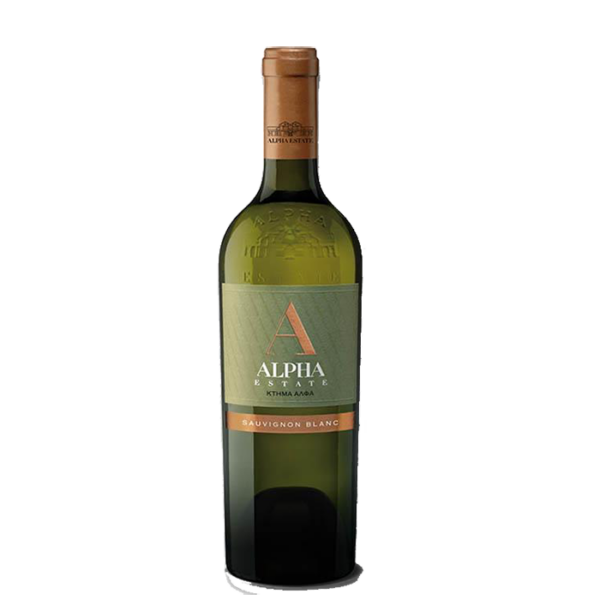 Άλφα Sauvignon Blanc 2021 Λευκός ξηρός 750ml
