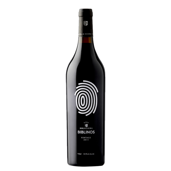 Βίβλια Χώρα ΒΙΒΛΙΝΟΣ 2015 Ερυθρός ξηρός 750ml