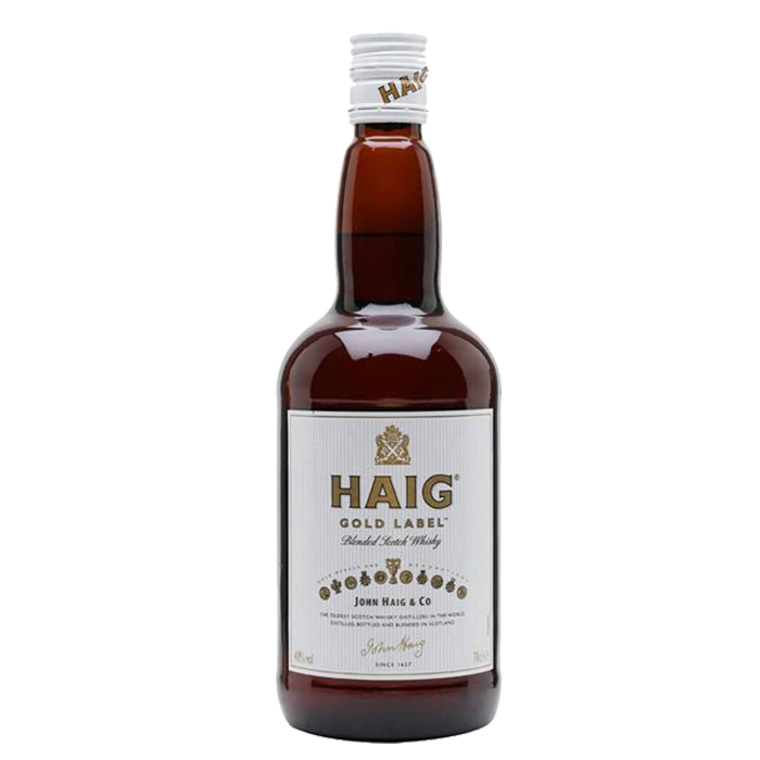 Haig Gold Label Blended Scotch Whiskey 700ml eWinest