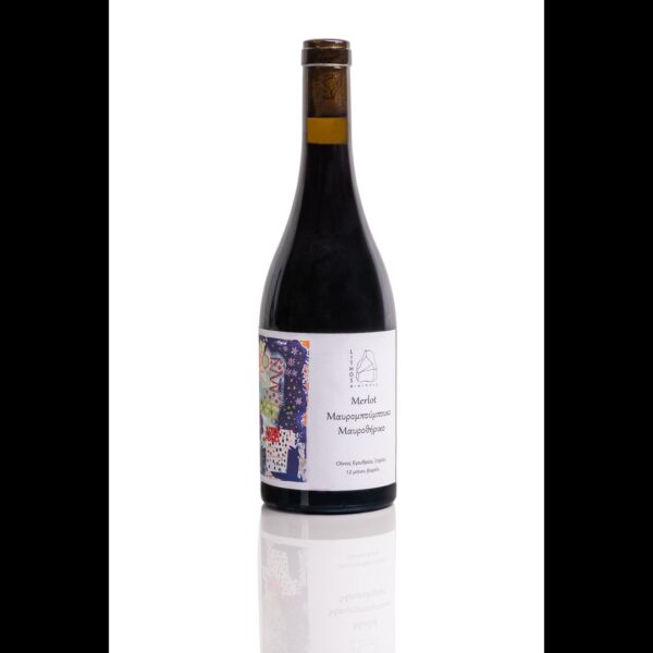 Lithos Winery Ερυθρός 2023