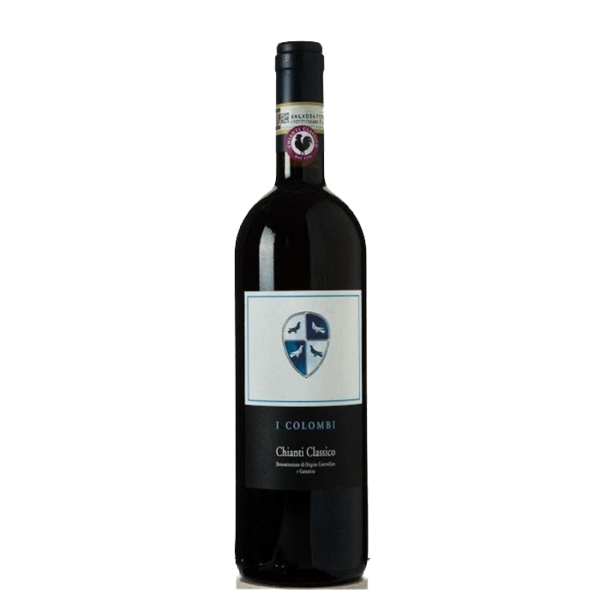 Castello di Querqueto, I Colombi Chianti Classico DOCG 2016,