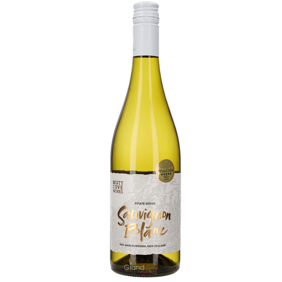 2021 Misty Cove Sauvignon Blanc