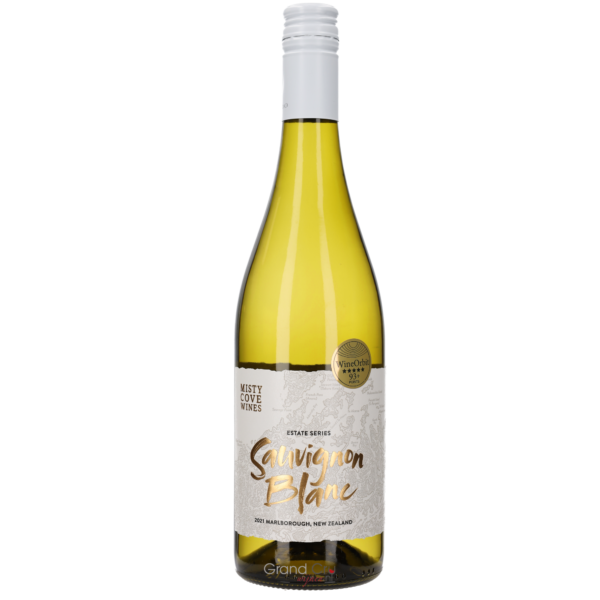 2021 Misty Cove Sauvignon Blanc