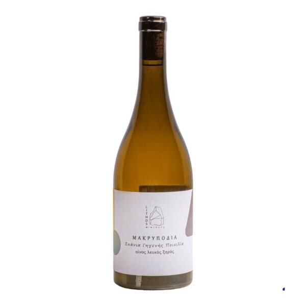 Lithos Winery Μακρυποδιά 2024 Λευκός