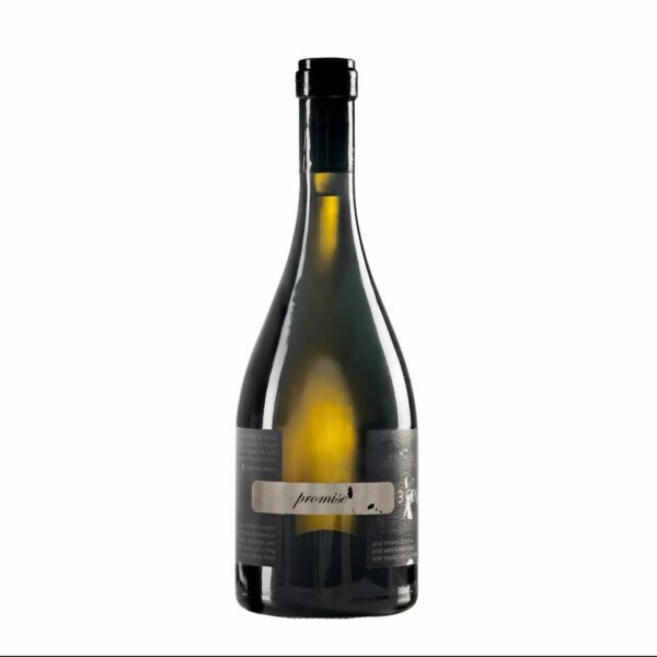 Οινοποιείο Θωμαϊδη 3 Γενιές Promise Αμάσσι Sauvignon Blanc 2019 Λευκός