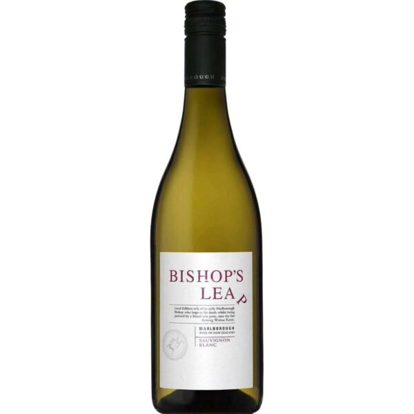 Bishop's Leap Sauvignon Blanc 2023 Λευκός