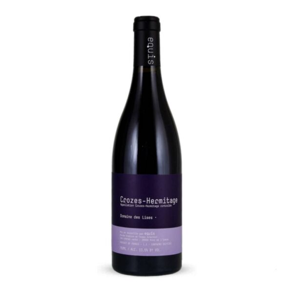 Domaine des Lises, Crozes-Hermitage, Syrah, 2018, Eρυθρός Ξηρός, 750ml