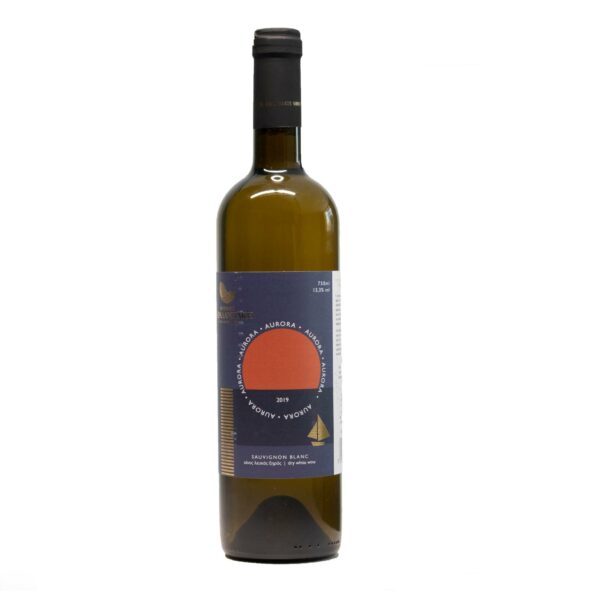 Οινοποιείο Χαραλαμπάκη AURORA Sauvignon Blanc 2021Λευκός