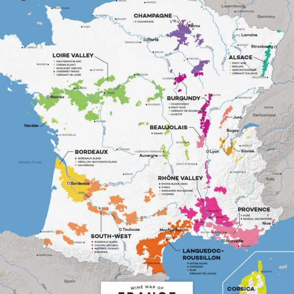 Γνωριμία με τον Γαλλικό Αμπελώνα