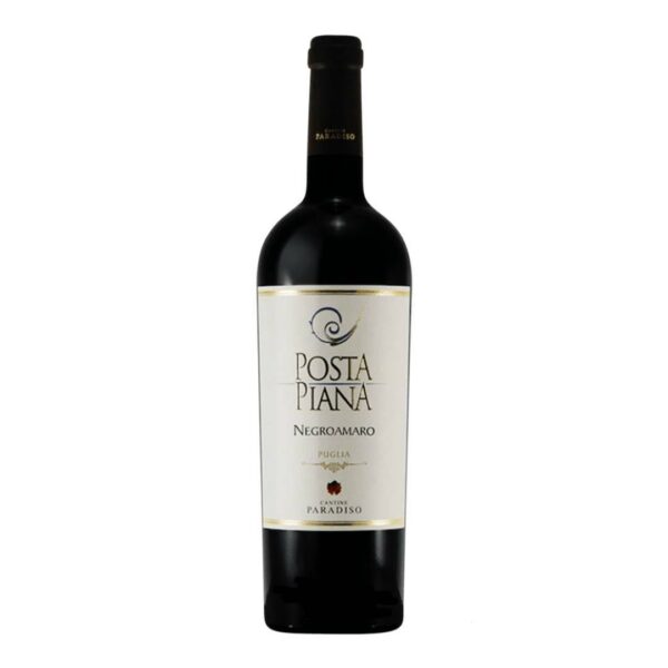Cantine Paradiso Posta Piana Negroamaro 2022 Ερυθρός