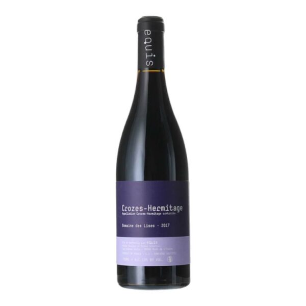 Domaine des Lises, Crozes-Hermitage 2019, Syrah, Ερυθρός Ξηρός, 750ml