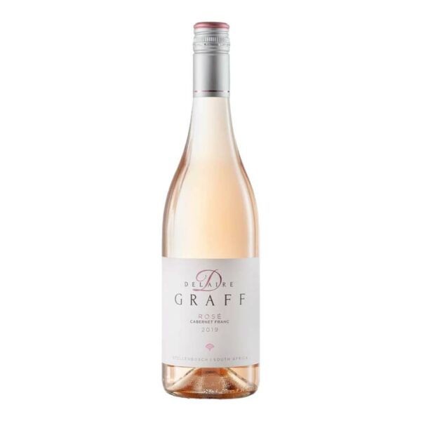 Delaire Graff Cabernet Franc 2022 Ροζέ