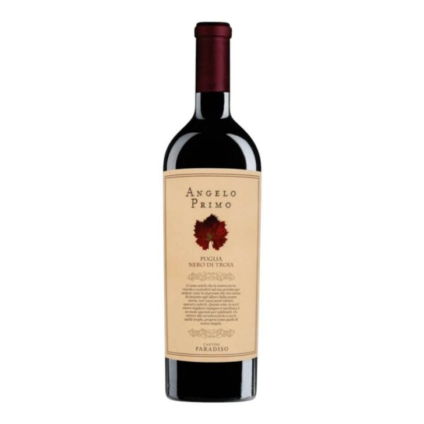 Cantine Paradiso Angelo Primo 2021 Ερυθρός