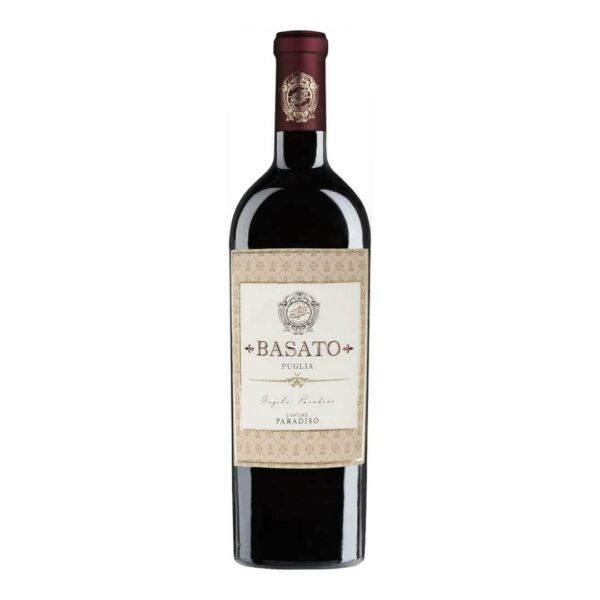 Cantine Paradiso Bassato 2019 Ερυθρός