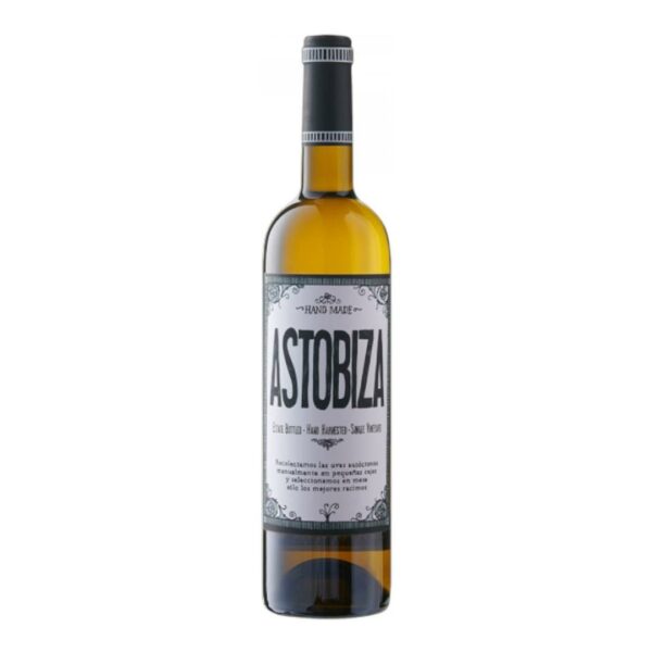 Astobiza Hondarribi Zuri & Courbu Blanc 2021 Λευκός