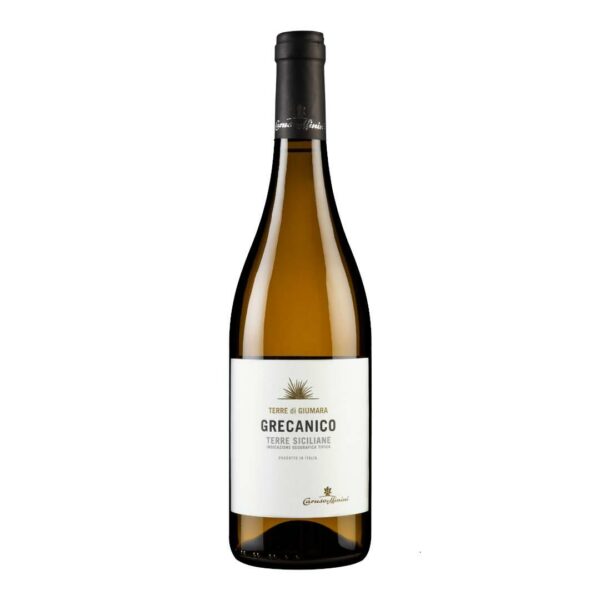 Caruso & Minini, Terre di Giumara Grecanico, 2021, Λευκός Ξηρός, 750mL