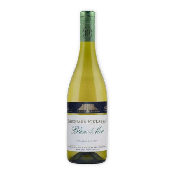 Bouchard Finlayson, Blanc de Mer 2020,Riesling, Viognier, Chardonnay, Λευκός Ξηρός, 750ml