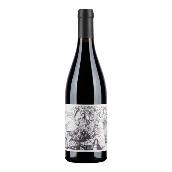 Valérie Courreges, Ocrement-Dit 2019, Malbec, Ερυθρός Ξηρός, 750ml