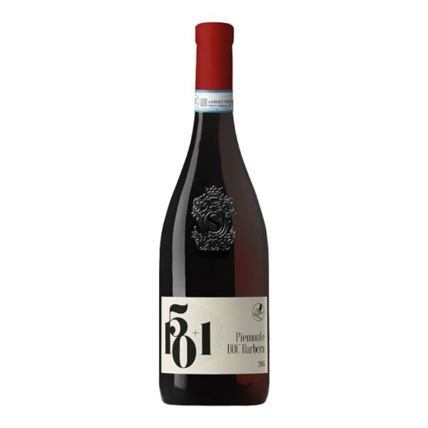 Casali del Barone 150+1 Piemonte Barbera DOC 2020 Ερυθρός