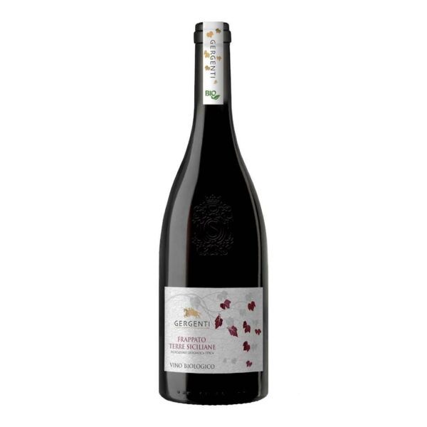 Gergenti Frappato Terre Siciliane IGT 2020 Eρυθρός