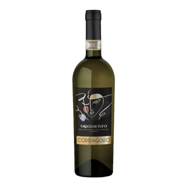 Corte del Golfo Greco di Tufo DOCG 2021 Λευκός