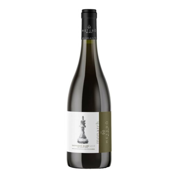 Hetero Wines Monarch 2023 Λευκός
