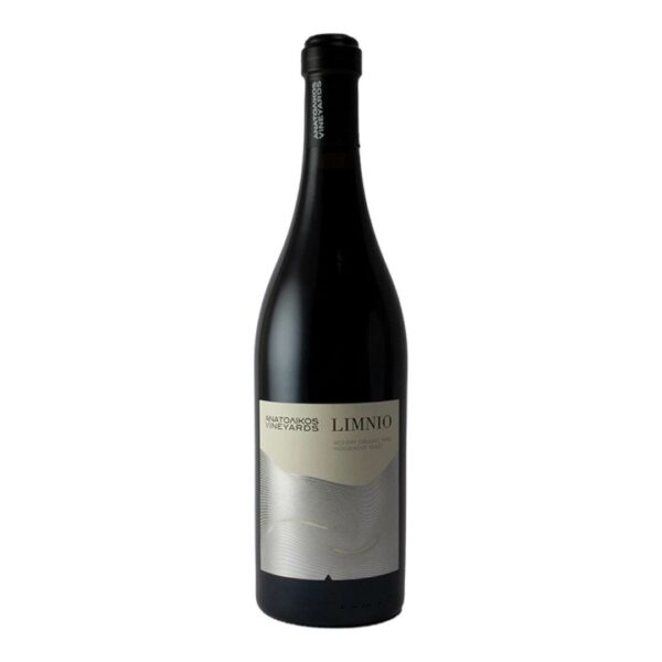 Anatolikos Vineyards Λημνιό 2019 Ερυθρός