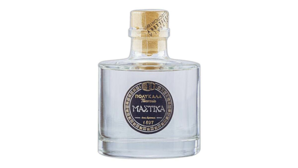 Ποτοποιία Πολυκαλά Λικέρ Μαστίχα 200ml - Image 1