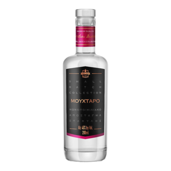 Lost Lake Distillery Απόσταγμα Σταφύλης Μούχταρο 200ml